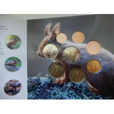 Iirimaa eurokomplekt 2023 originaalpakend!