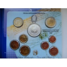 Itaalia eurokomplekt 2006 originaalpakend!+HÕBE