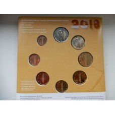 Hollandi eurokomplekt 2018-HAAG