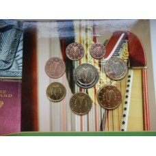 Iirimaa eurokomplekt 2013 originaalpakend!