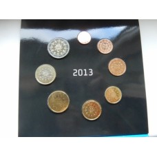 Portugali eurokomplekt 2013 originaalpakend