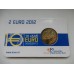 2012-Euro Ühisraha  (TYE)-Holland (mündikaart)