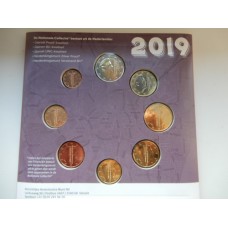 Hollandi eurokomplekt BU 2019 originaalpakend-Maastricht