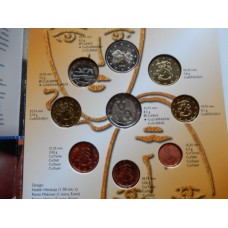 Soome eurokomplekt 2006-II originaalpakend