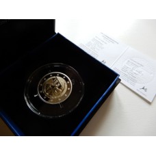 2022-Prantsusmaa Jaques Chirac (PROOF)