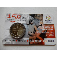 2014-Belgium	150 years Belgium Red Cross