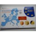 Saksamaa eurokomplekt 2009 originaalpakend PROOF-G