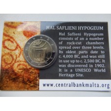 2022-Malta Ħal-Saflieni hüpogeum (mündikaart)