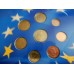 Luksemburgi eurokomplekt 2003 markidega