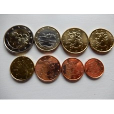 Soome eurokomplekt 2008