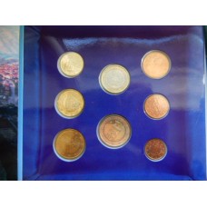 San Marino eurokomplekt 2002 originaalpakend