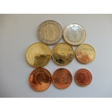 Luksemburgi eurokomplekt 2020