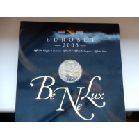 Benelux eurokomplekt 2003