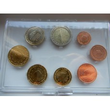 Hollandi eurokomplekt 2011 (pakendis)