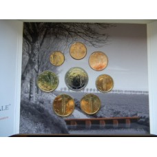 Hollandi eurokomplekt 2016 originaalpakend!