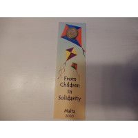 2020-Malta Laste mängud (mündikaart)