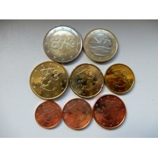 Soome eurokomplekt 2012