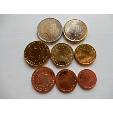 Hollandi eurokomplekt 2012