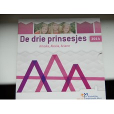 Hollandi eurokomplekt 2014-3 printsessi!!!!