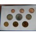 Iirimaa eurokomplekt 2003 originaalpakend!