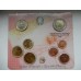 Itaalia eurokomplekt 2005 originaalpakend