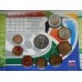Slovakkia eurokomplekt 2010 originaalpakend jalgpall
