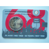 2018-Belgia   Üliõpilasrahutused 1968