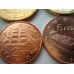 Kreeka eurokomplekt 2002 (tähtedega!)