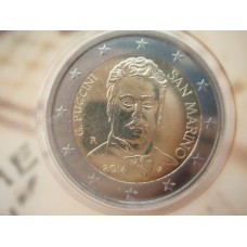 2014-San Marino   Giacomo Puccini